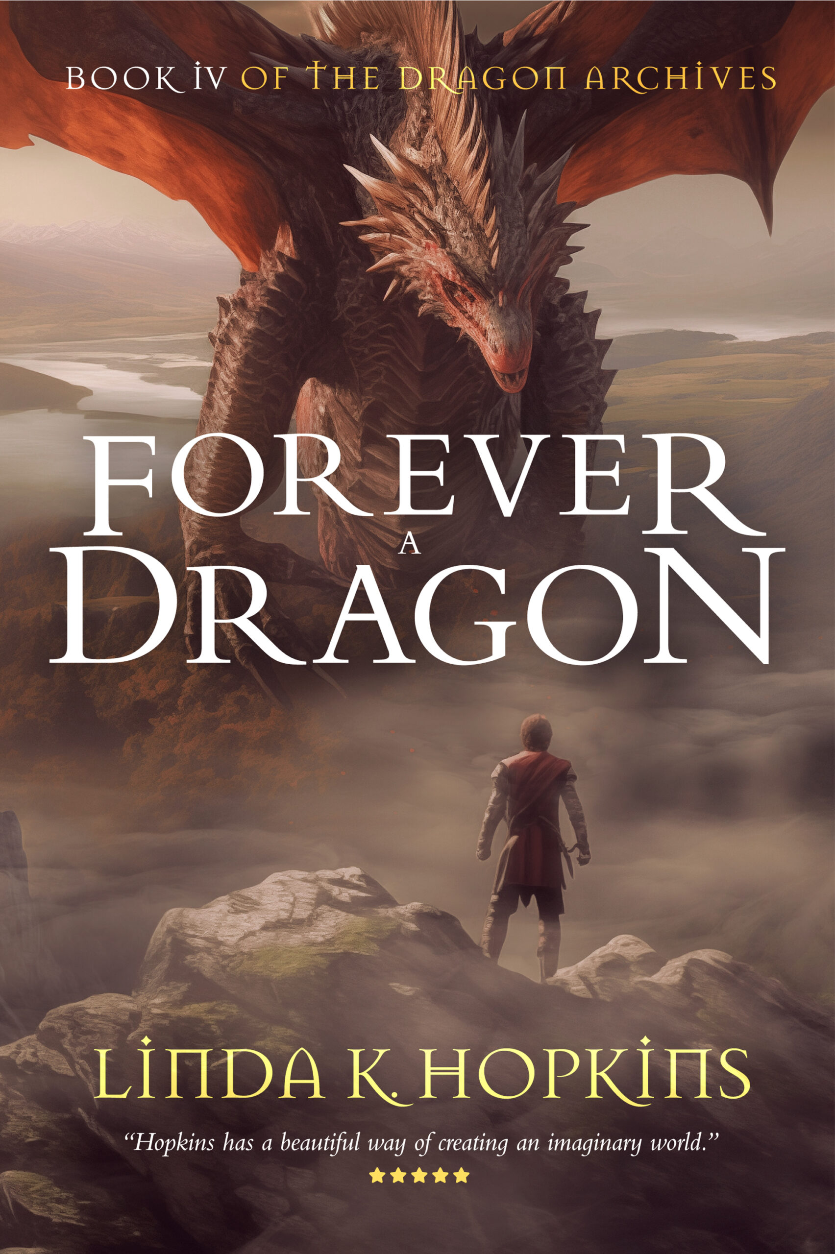 Forever a Dragon