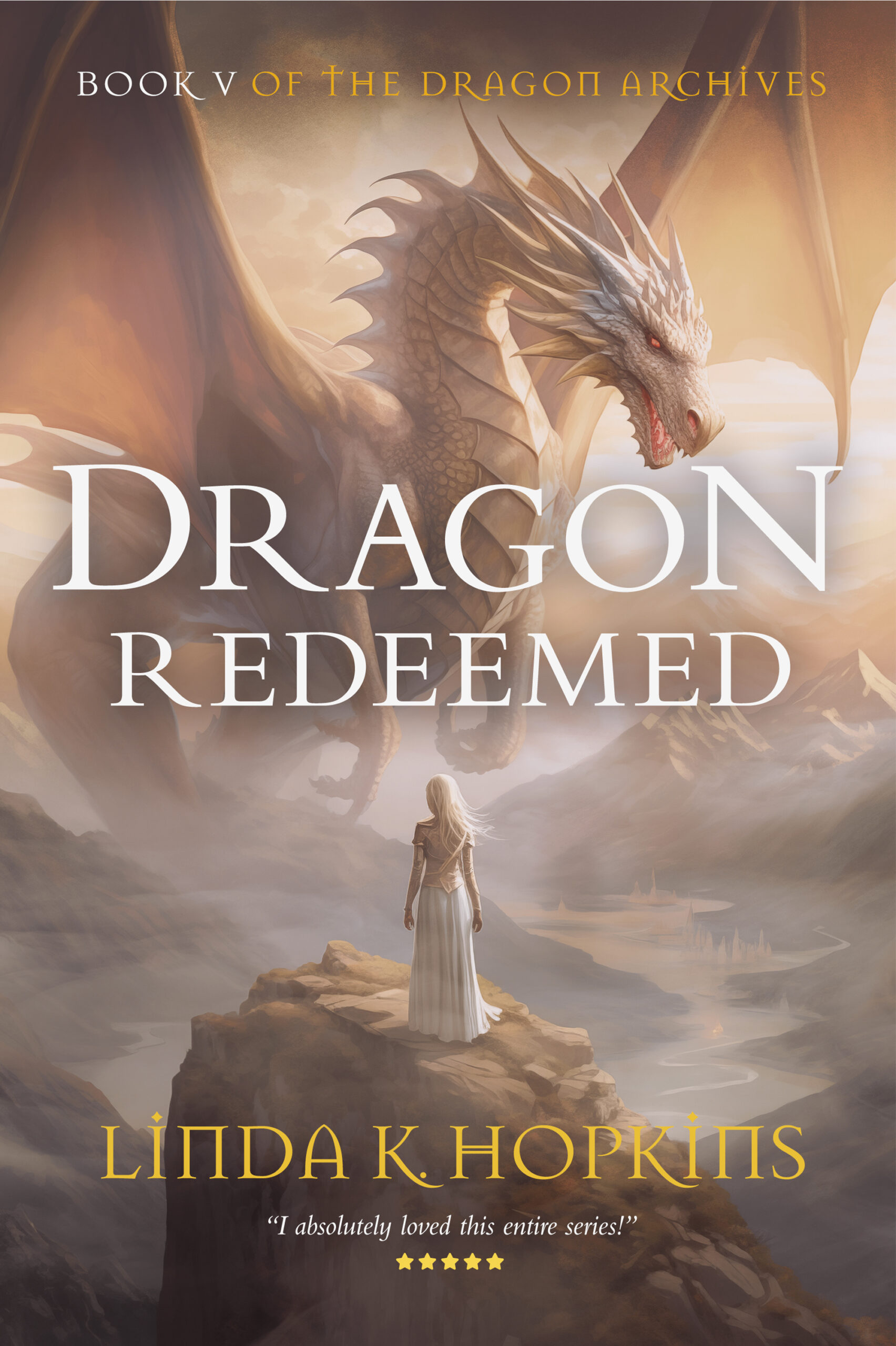 Dragon Redeemed