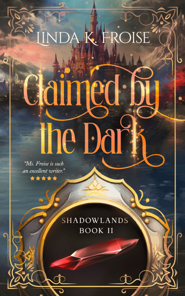 Claimed by the Dark